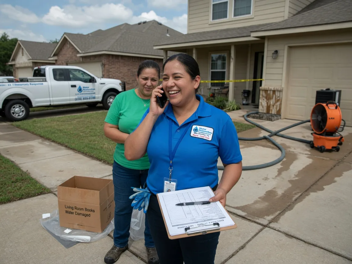 Water Damage Repair Buda, TX FAQs